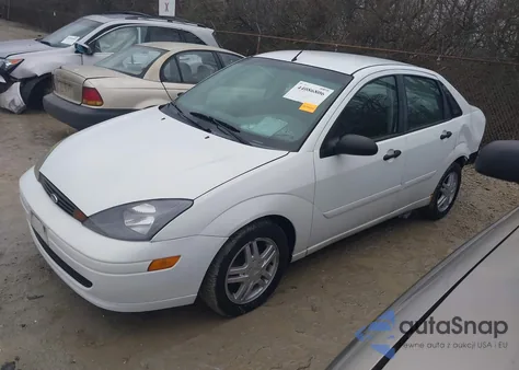 2004 Ford Focus Se z USA, uszkodzony, nr VIN 1FAFP34384W194250
